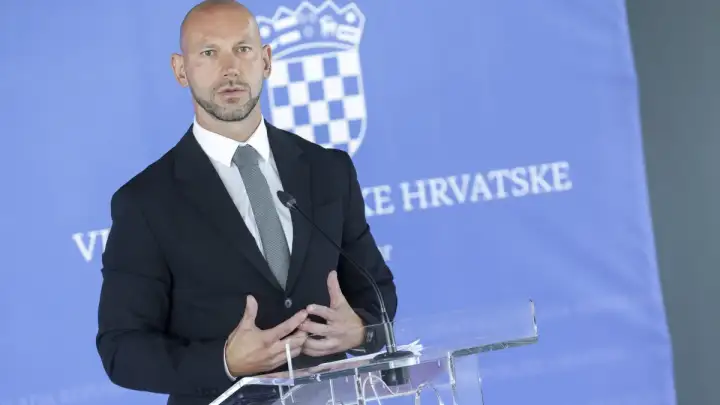 Habijan: Do kraja godine Zakon o pravosudnoj policiji i Zakon o zatvorskom sustavu