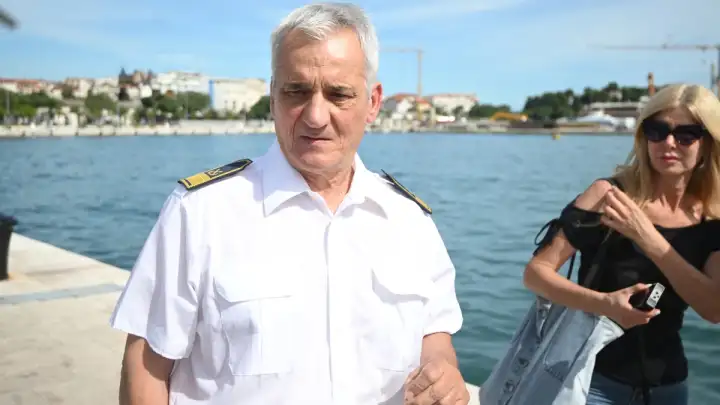 Pomorska nesreća u Splitskom akvatoriju: Dron HRM će pregledati jahtu potonulu na dno