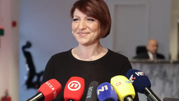 Saborska zastupnica Boška Ban ušla u HDZ