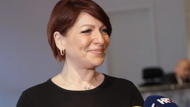 Nezavisna zastupnica Boška Ban potvrdila da se priključuje parlamentarnoj većini