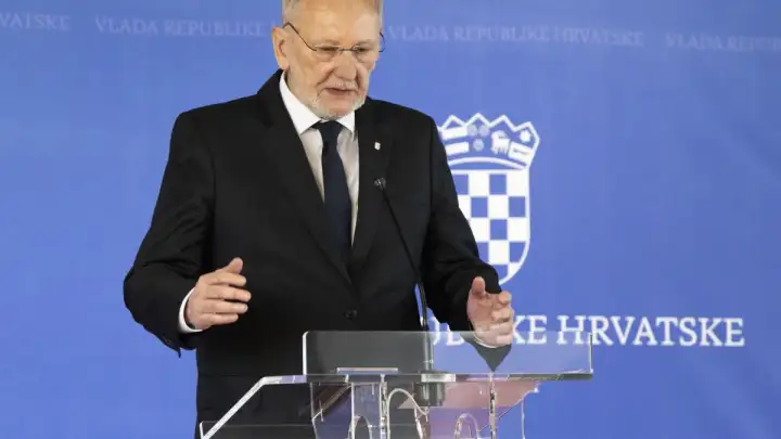 Božinović o dojavama o bombama: To je vrsta hibridnog ratovanja