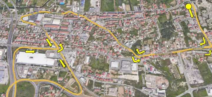 izmjena linije br10