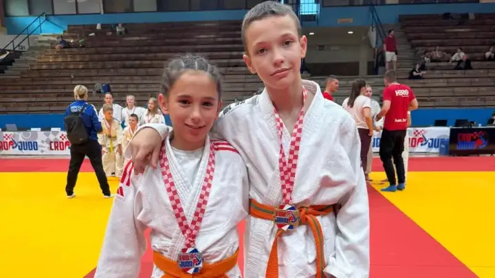 JK Kaštela: Zvonimir Džolić prvak Hrvatske, Anamaria Tučaj viceprvakinja