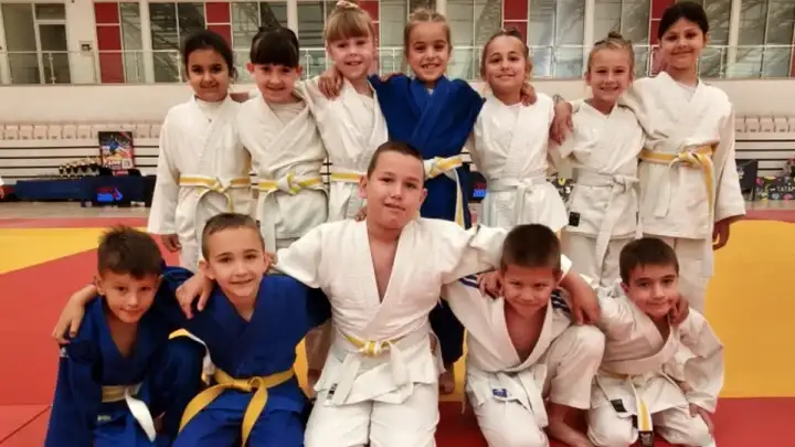 Odličan nastup najmlađih judaša JK Kaštela na Kupu Sv. Ante