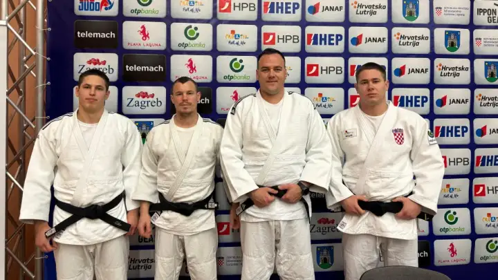 JK Kaštela: Ante Batinić, Ivan Rozga, Mislav Krček i Bruno Rozga produžili trenerske licence
