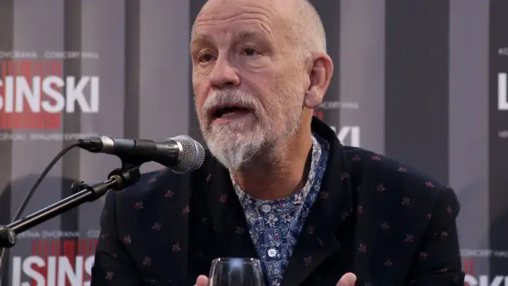 Božinović: Slavni glumac John Malkovich postao hrvatski državljanin