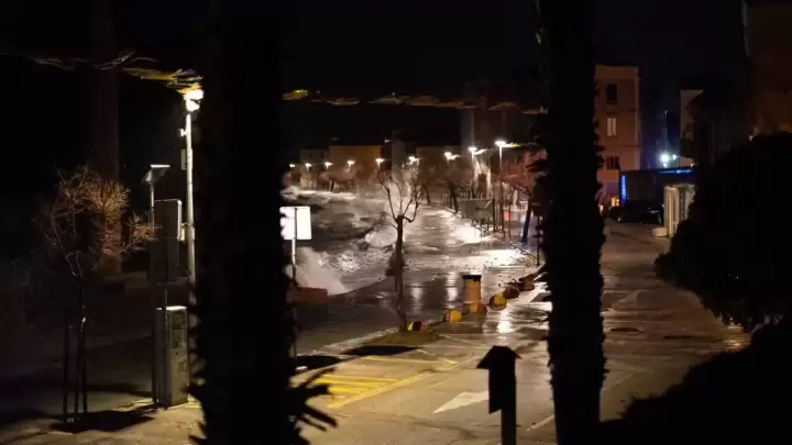 Meteorologinja za Jutarnji: ‘Sinoć se dogodio Olujni uspor. To je nemoguće prognozirati‘