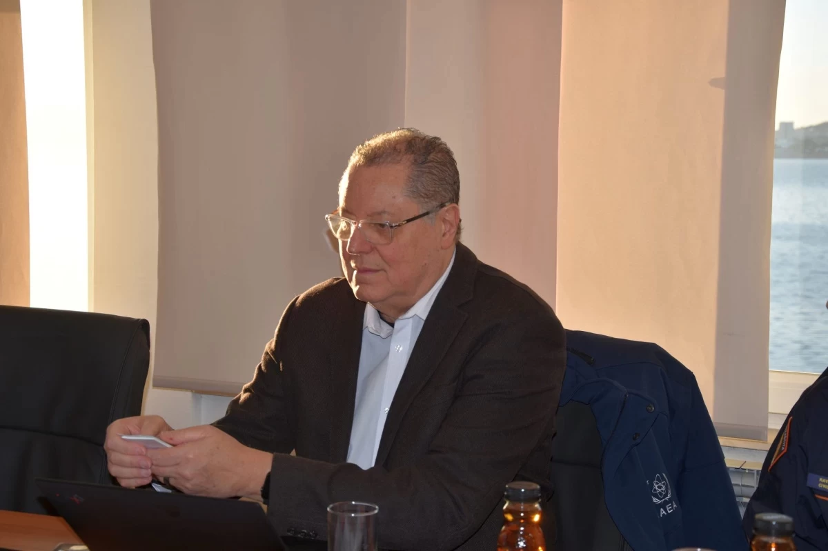 Međunarodna ekspertna misija IAEA-e započinje radiolo&scaron;ka ispitivanja na području biv&scaron;eg Jugovinila &ndash; Grad Ka&scaron;tela