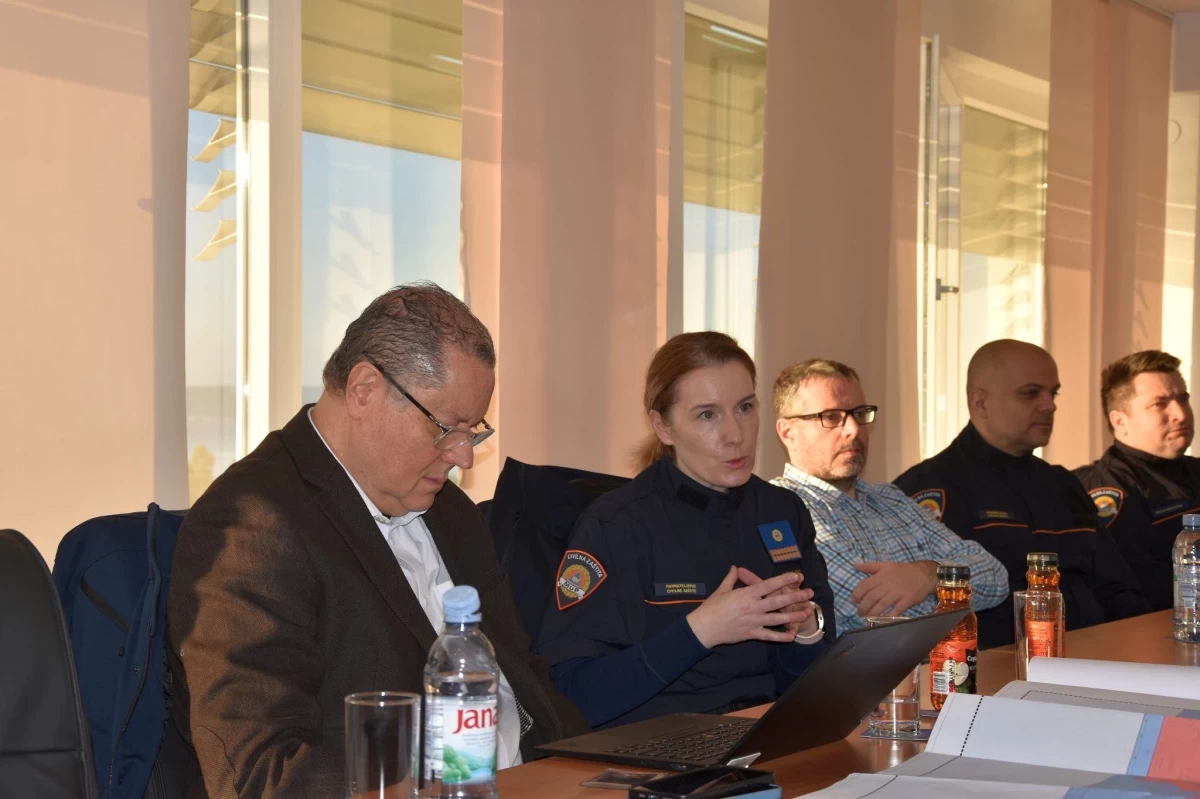 Međunarodna ekspertna misija IAEA-e započinje radiolo&scaron;ka ispitivanja na području biv&scaron;eg Jugovinila &ndash; Grad Ka&scaron;tela