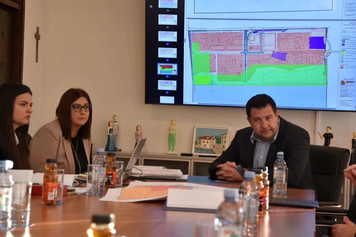 Međunarodna ekspertna misija IAEA-e započinje radiolo&scaron;ka ispitivanja na području biv&scaron;eg Jugovinila &ndash; Grad Ka&scaron;tela