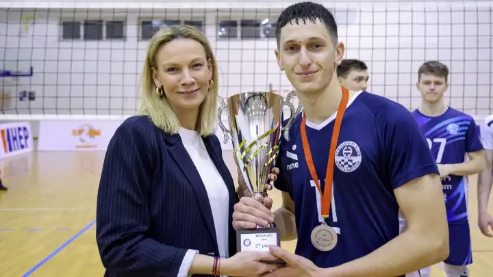 ODBOJKA: Jureta potpisao prvi seniorski ugovor s OK Ribola Kaštela