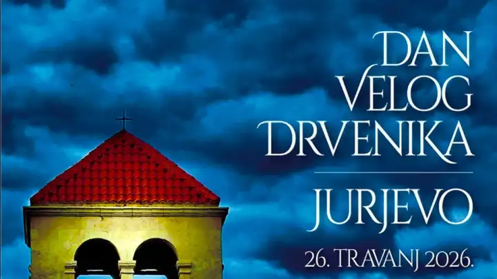 Dan Velog Drvenika – Jurjevo 2026