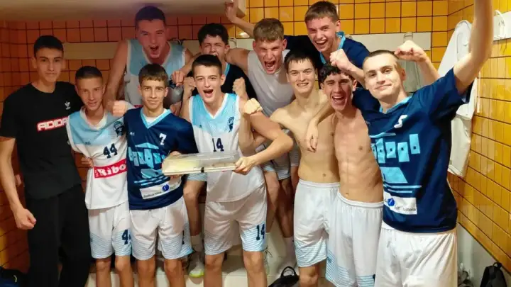 Kadeti Ribole Kaštela izborili nastup na završnom Final-four turniru