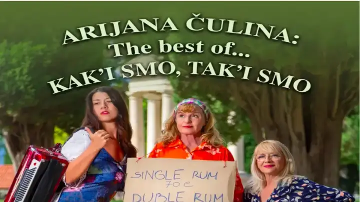 Nova predstava Arijane Čuline 