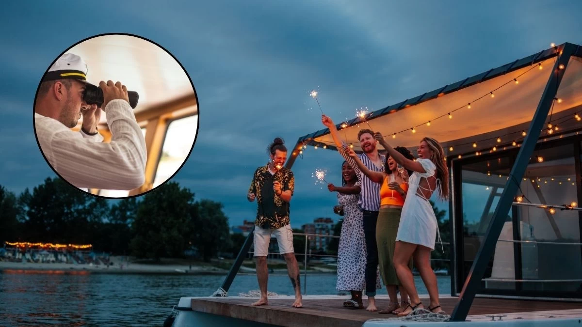 Lesson learned: Captain from Kaštela fined for playing music too loud, will no longer patronize guests 