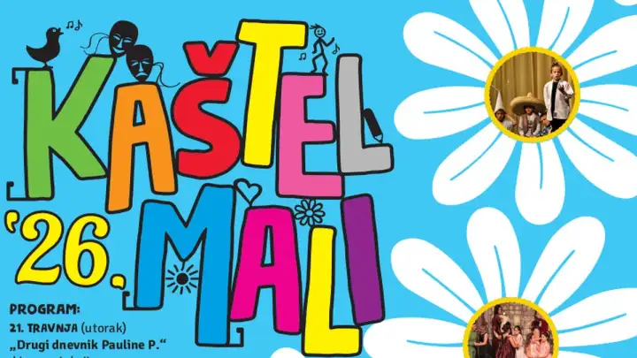 Kaštel Mali ’26: Dječje stvaralaštvo ponovno u središtu pozornosti