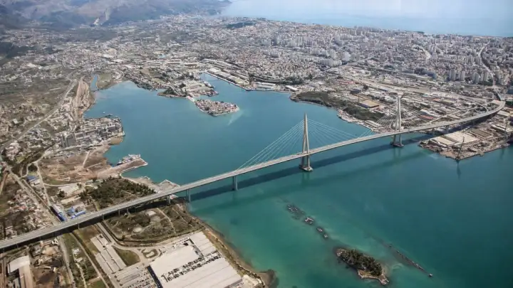 Ocjenjivački sud upozorio na brojne izazove projektiranja mosta preko Kaštelanskog zaljeva