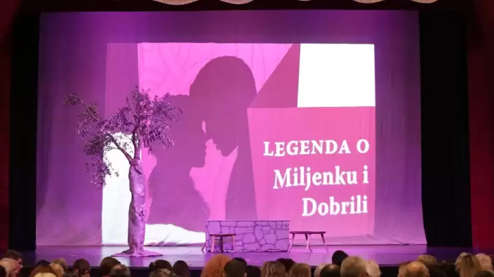 Kaštela u Šibeniku: Večer ljubavi, vina i tradicije koja je oduševila publiku