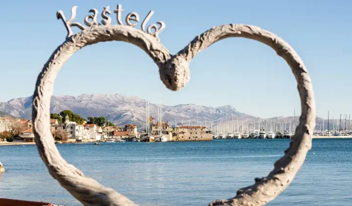 kastela srce