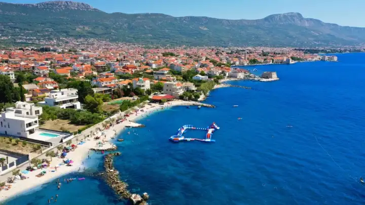 kastela visitkastela