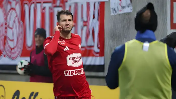 Cipetić uskoro slobodan igrač, Mađari mu uputili zahvalu
