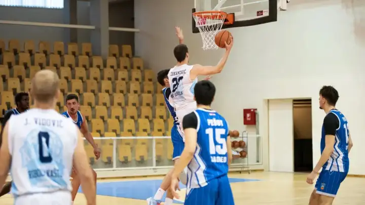 KOŠARKA: Ribola uvjerljivom pobjedom protiv Zagreba osigurala drugo mjesto 