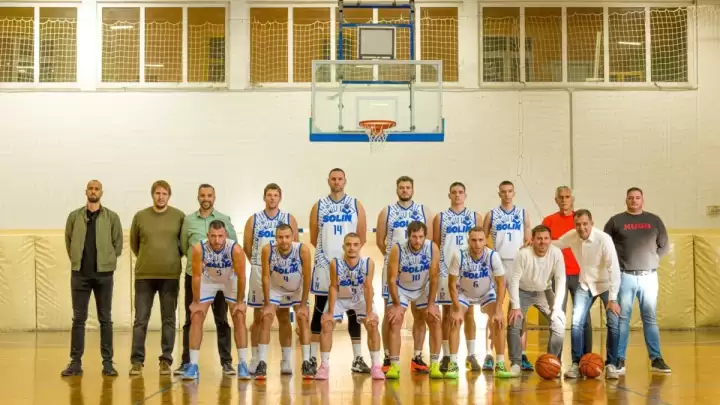 KK SOLIN – Solinjani furiozno krenuli u nastavak sezone!