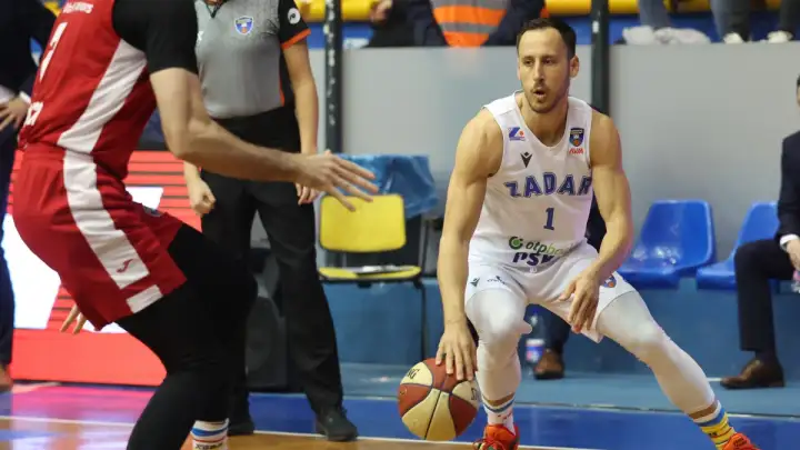 ABA liga: Zadar obranom do preokreta i važne pobjede u Jazinama