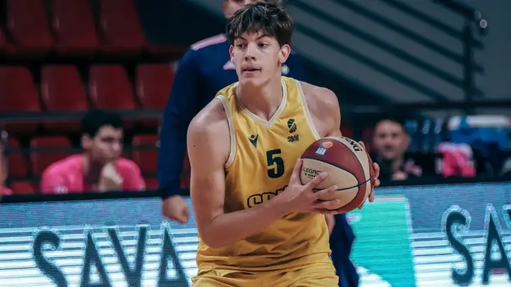 KK Split potpisao ugovor s tinejdžerom-specijalistom za zakucavanja iz Cibone