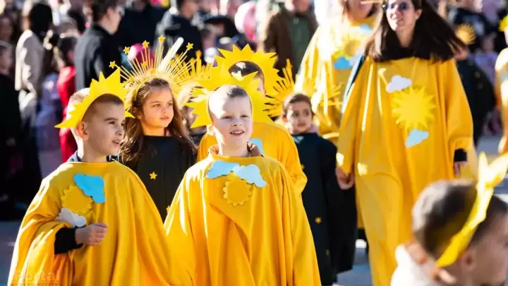 kku poklade djecji krnjeval 105n