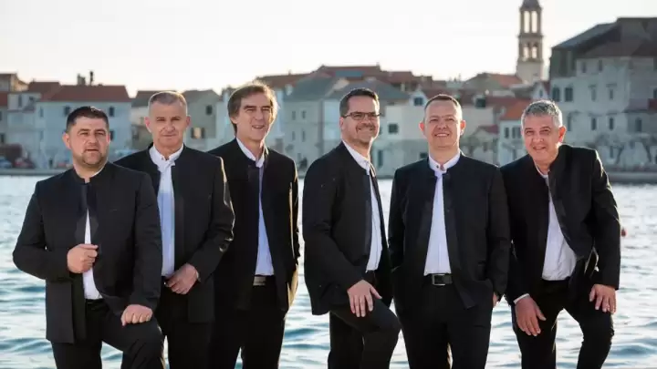 Najnagrađivanija dalmatinska klapa slavi 40 godina