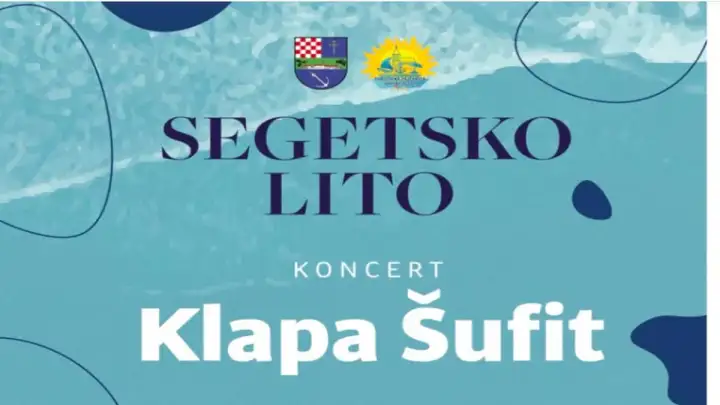 Klapa Šufit stiže u Seget Vranjicu: besplatan koncert pod zvjezdanim nebom