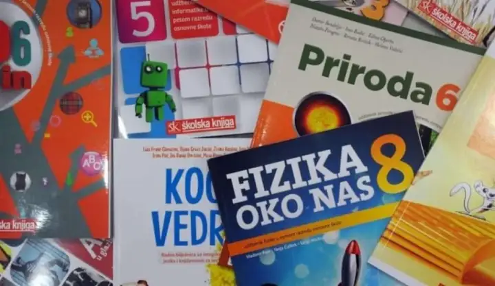knjige klis
