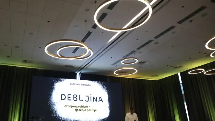 Endokrinološki kongres: Oko 65 posto odraslih s problemom debljine