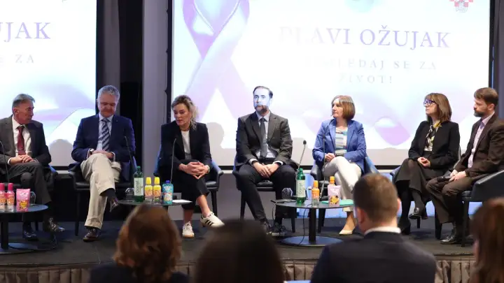 Plavi ožujak: Struka poziva na veći odaziv na probir raka debelog crijeva