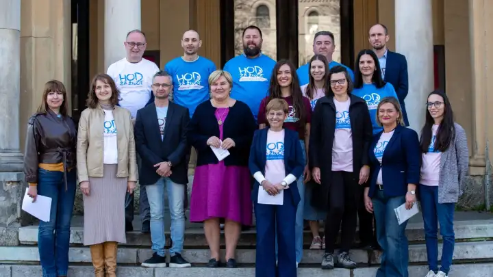 Hod za život: Temelj svih ženskih prava je pravo na život