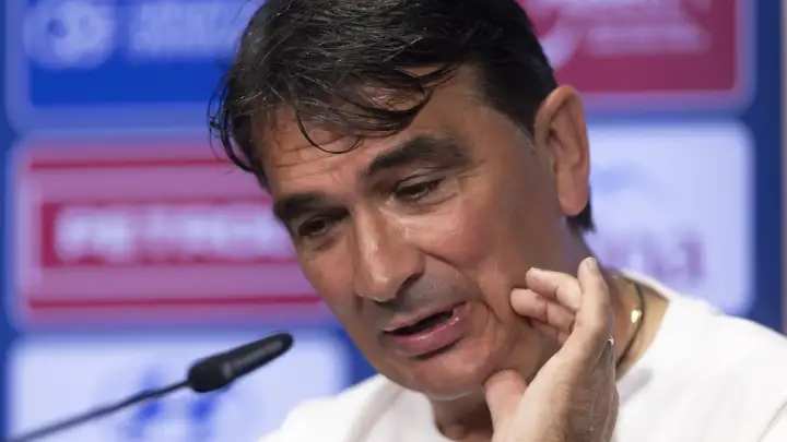 Dalić: U srijedu je sastanak s Kustićem, tada ćemo odlučiti što dalje