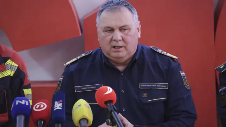 Tucaković na Dan vatrogastva: Sustav spreman odgovoriti na sve izazove