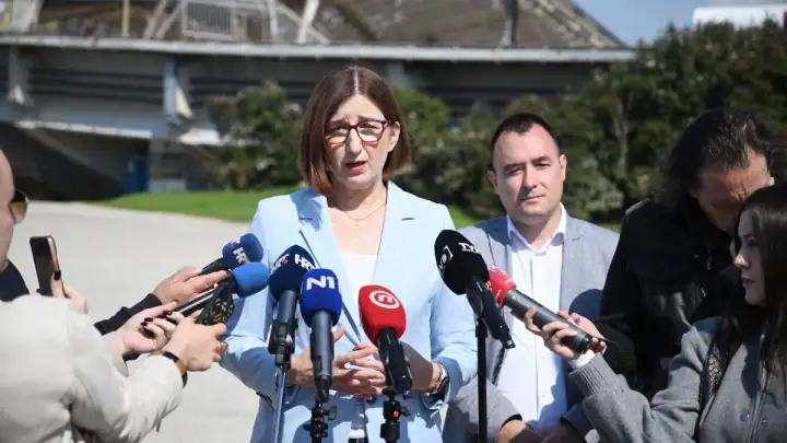 Stranka Centar pokrenula peticiju “Ne damo Poljud” protiv rušenja stadiona u Splitu