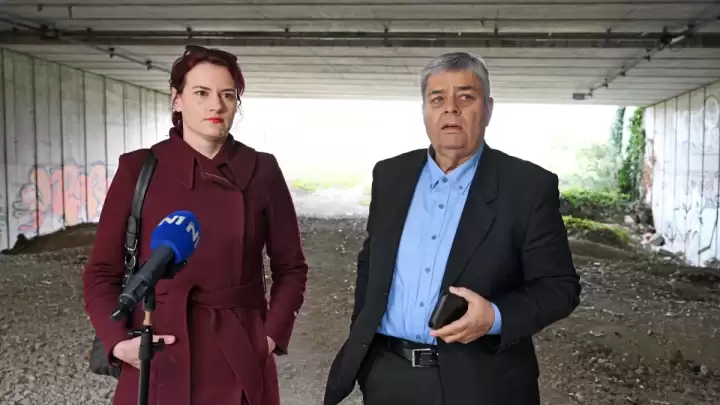 Građanska inicijativa: Podvožnjak Lovrinac-Duilovo rješava prometne gužve u Splitu