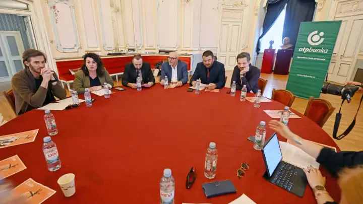 HNK Split predstavio premijeru Krležine „Lede“