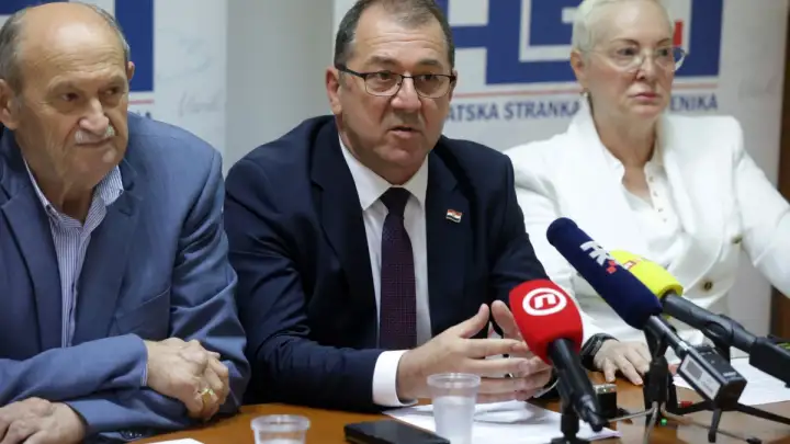 HSU: Od 2027. ukida se porez na mirovine za 530.000 umirovljenika