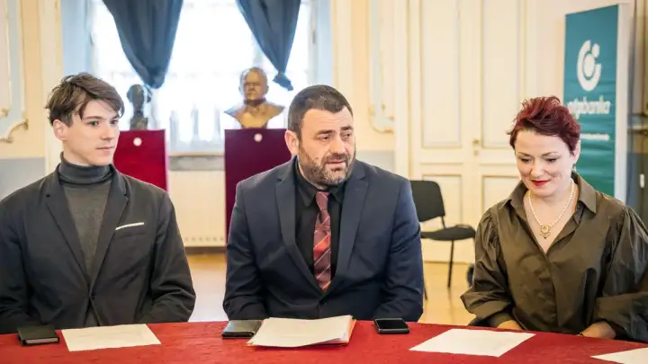 U splitskom HNK održana premijera baleta 