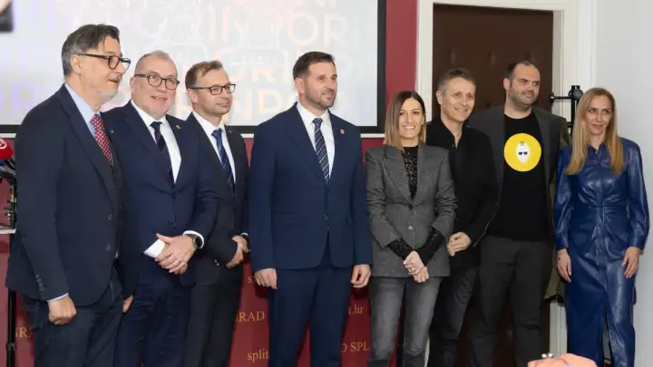 Porin 27. ožujka ponovno u Splitu, zaprimili oko 2000 prijava