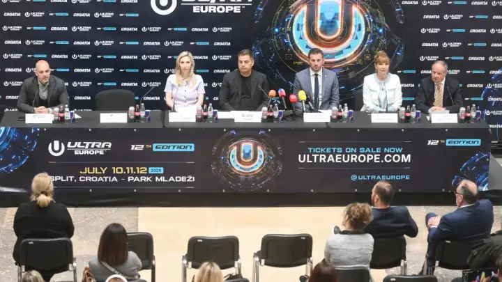 U Splitu održan završni koordinacijski sastanak za Ultra Europe