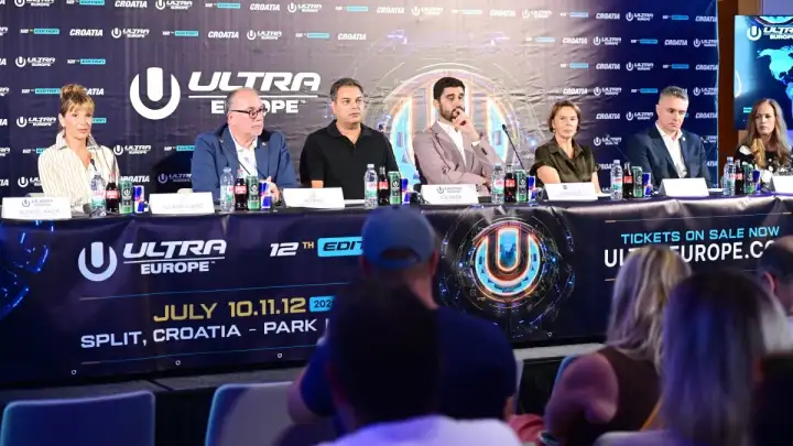 U Splitu predstavljene završne pripreme za Ultra Europe