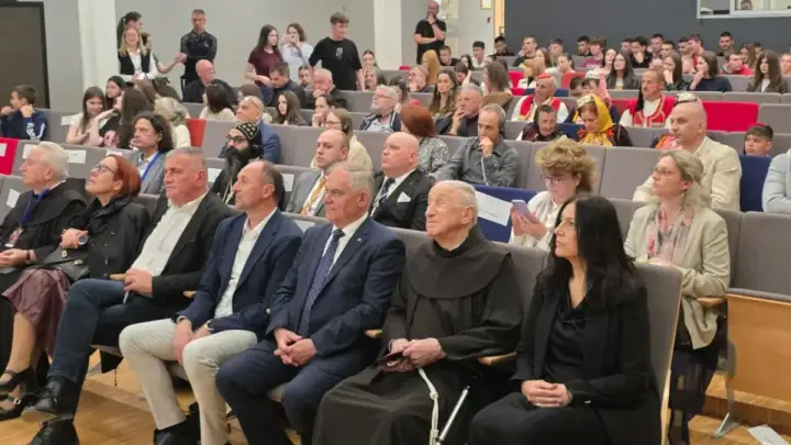 Otvoren 5. kongres „Dani duhovne baštine marijanskih svetišta – Sinj 2026.“