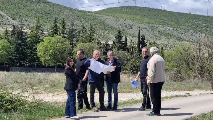 Konjsko dobiva sigurniju cestu: planirana sanacija i izgradnja nogostupa