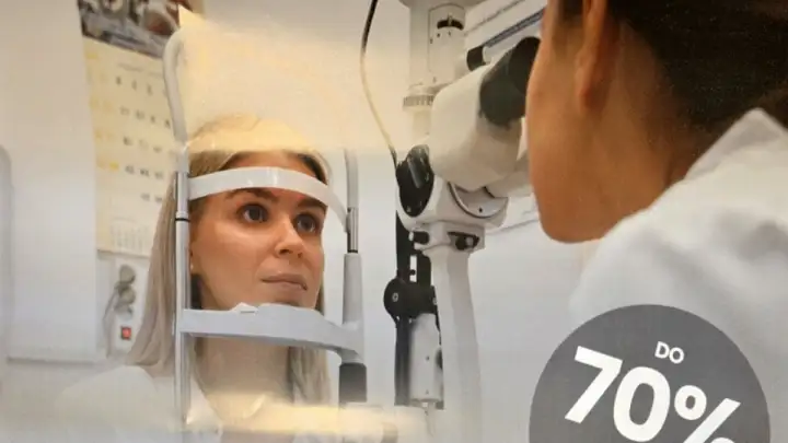 Besplatna kontrola dioptrije u subotu u sportskoj dvorani Primorski Dolac