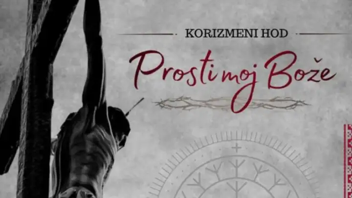 „Korizmeni hod“ s etno skupinom Čuvarice crkvi svete Majke Terezije na Resniku